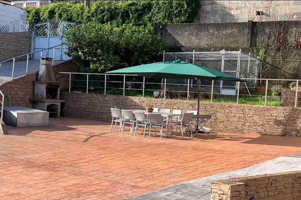 Acogedora Casa Cerca De Marin Villa Pontevedra Exterior photo