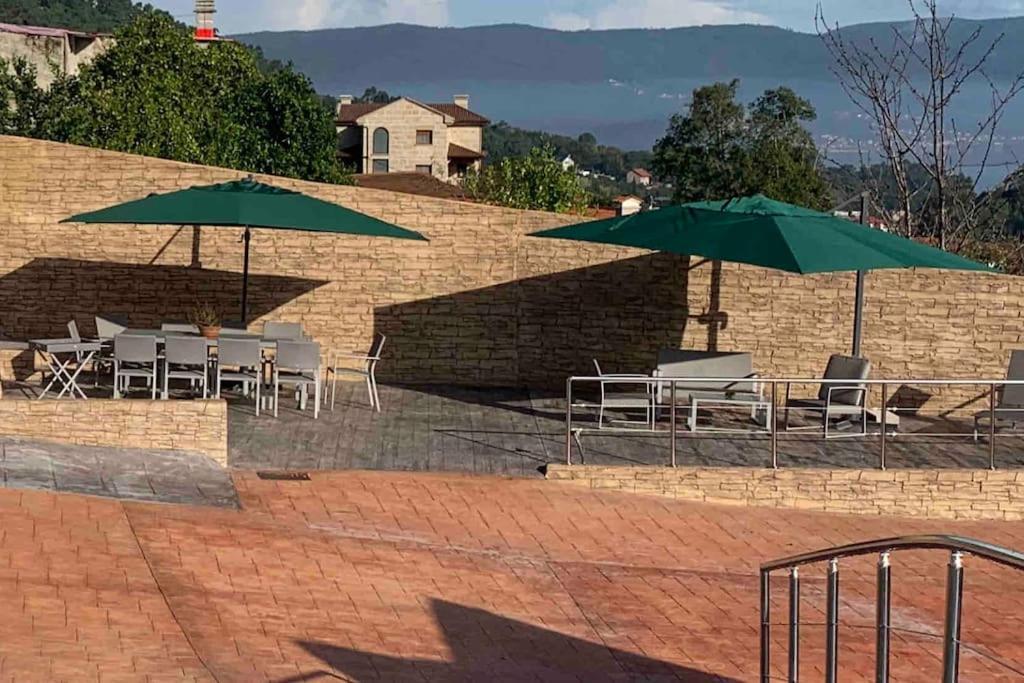 Acogedora Casa Cerca De Marin Villa Pontevedra Exterior photo