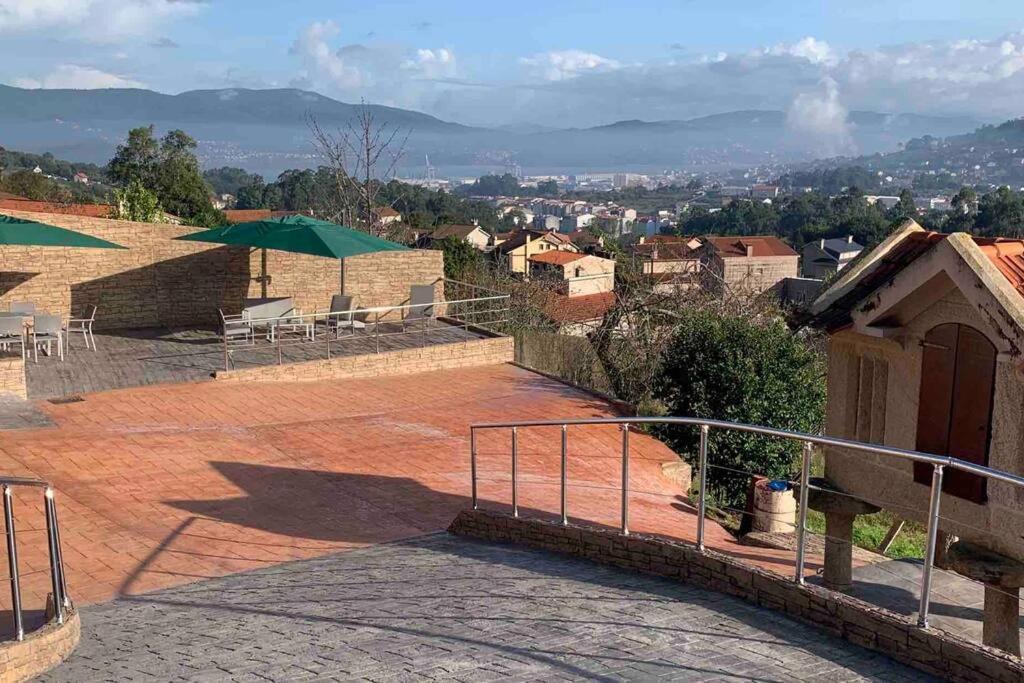 Acogedora Casa Cerca De Marin Villa Pontevedra Exterior photo